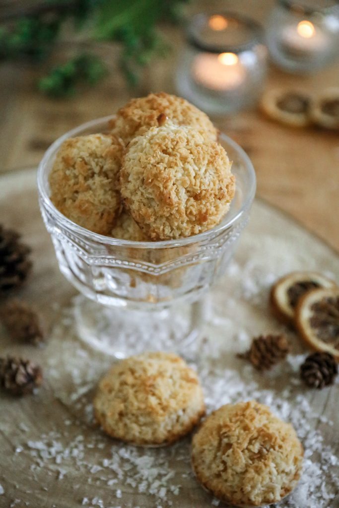 Etoiles de Noël à l'orange confite et à la noix de coco facile : découvrez  les recettes de Cuisine Actuelle
