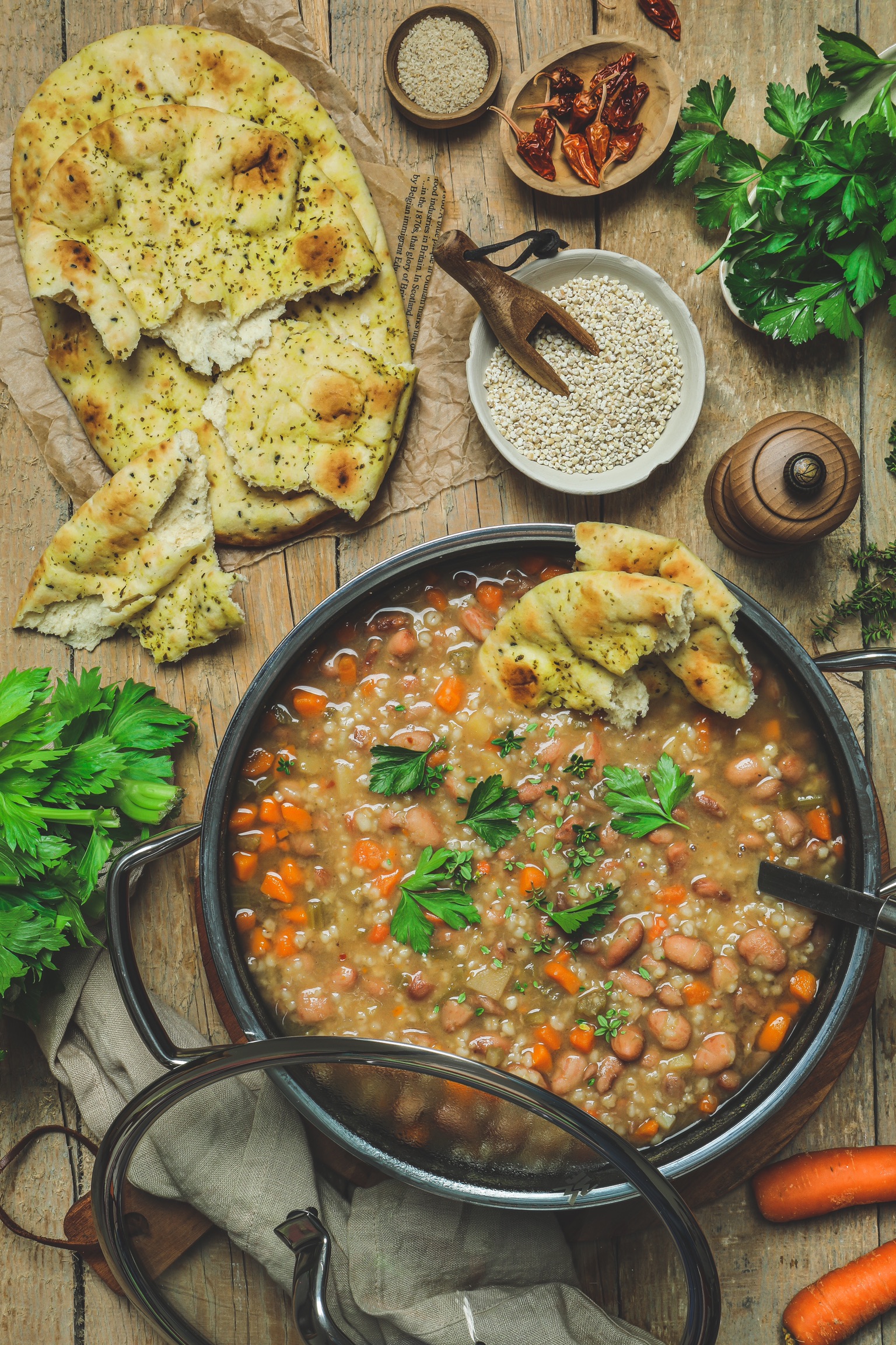 Quelles Pâtes Pour Minestrone Recette Minestrone Facile